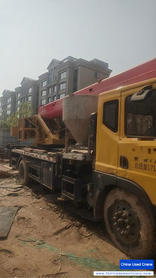 Buy Sany 12T Used Crane / 2 Buy Sany 12T Used Crane / 2